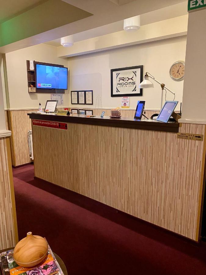 Pensiunea Rix Rooms Focşani Екстериор снимка