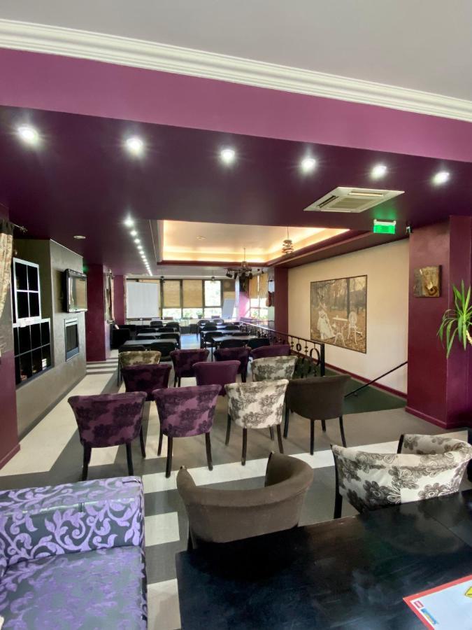 Pensiunea Rix Rooms Focşani Екстериор снимка