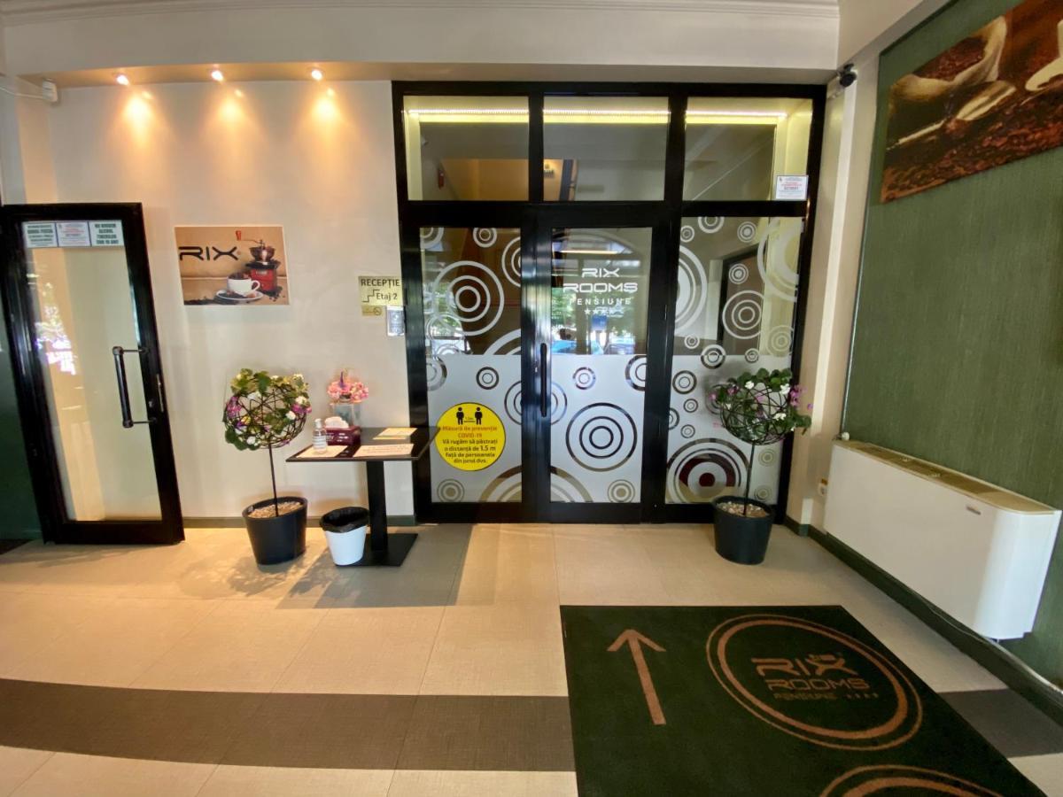 Pensiunea Rix Rooms Focşani Екстериор снимка