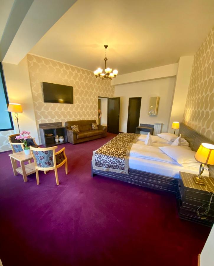 Pensiunea Rix Rooms Focşani Екстериор снимка