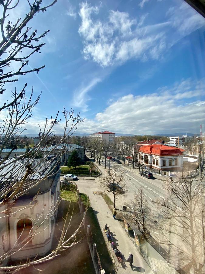 Pensiunea Rix Rooms Focşani Екстериор снимка