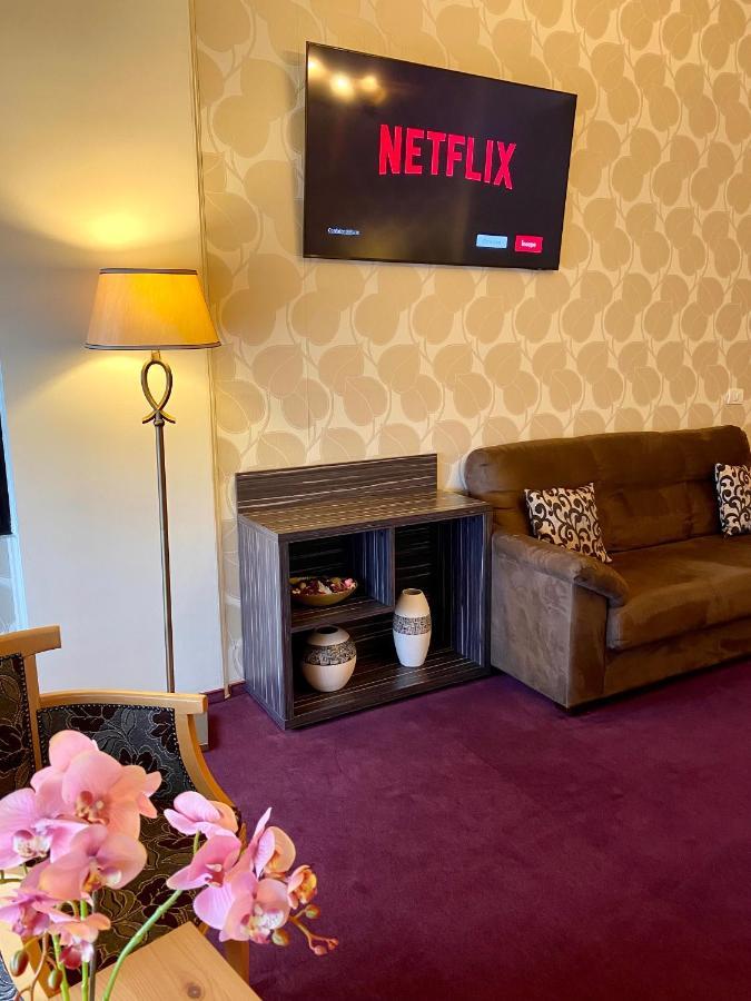 Pensiunea Rix Rooms Focşani Екстериор снимка