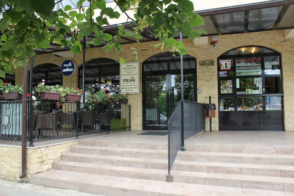 Pensiunea Rix Rooms Focşani Екстериор снимка