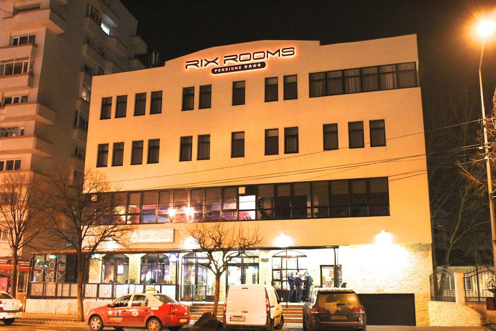 Pensiunea Rix Rooms Focşani Екстериор снимка